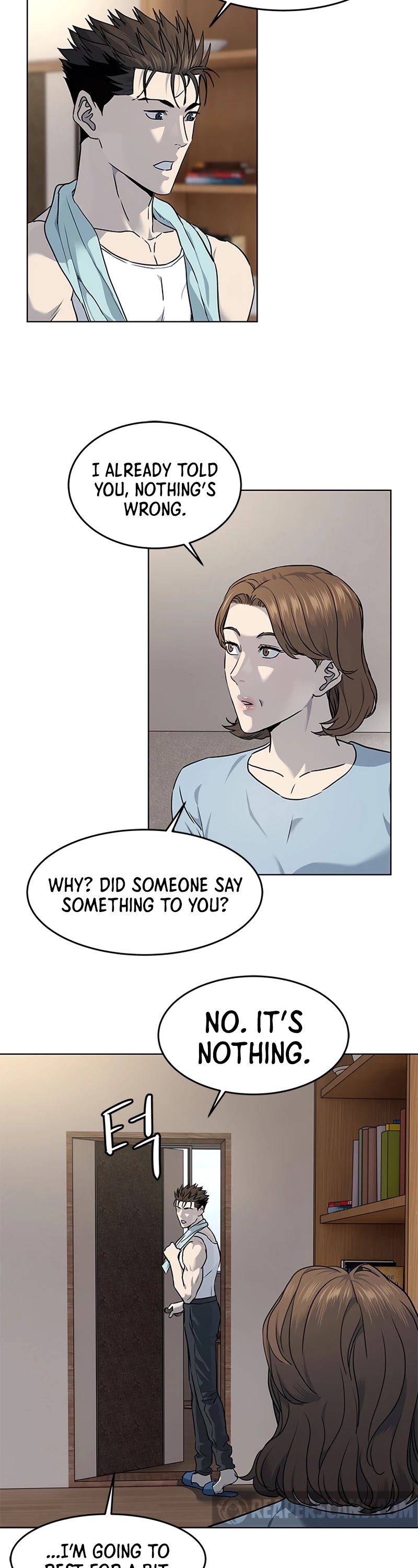 God Of Blackfield chapter 138 page 19