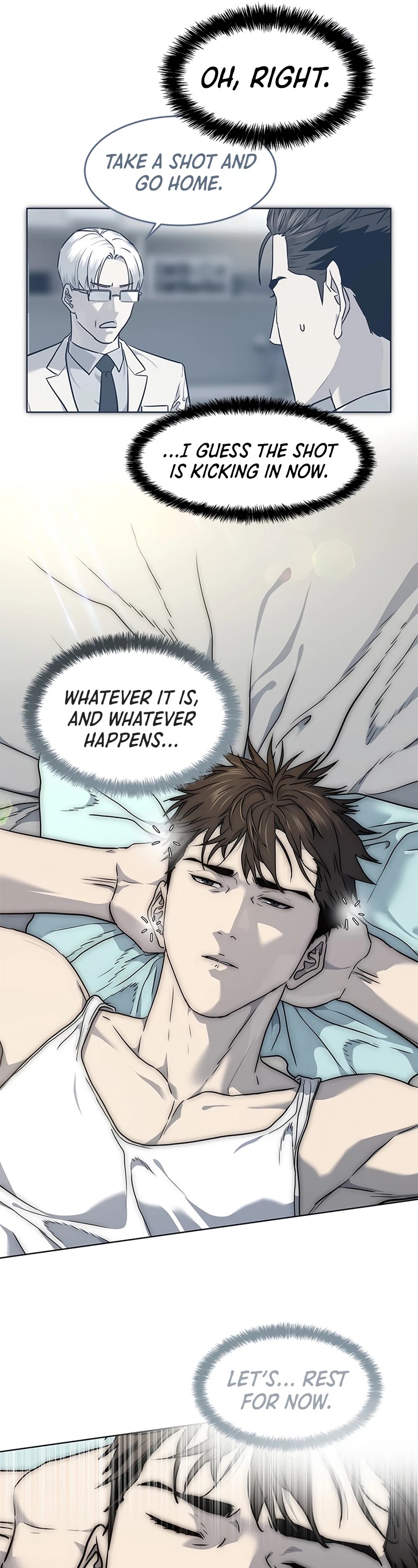 God Of Blackfield chapter 138 page 22