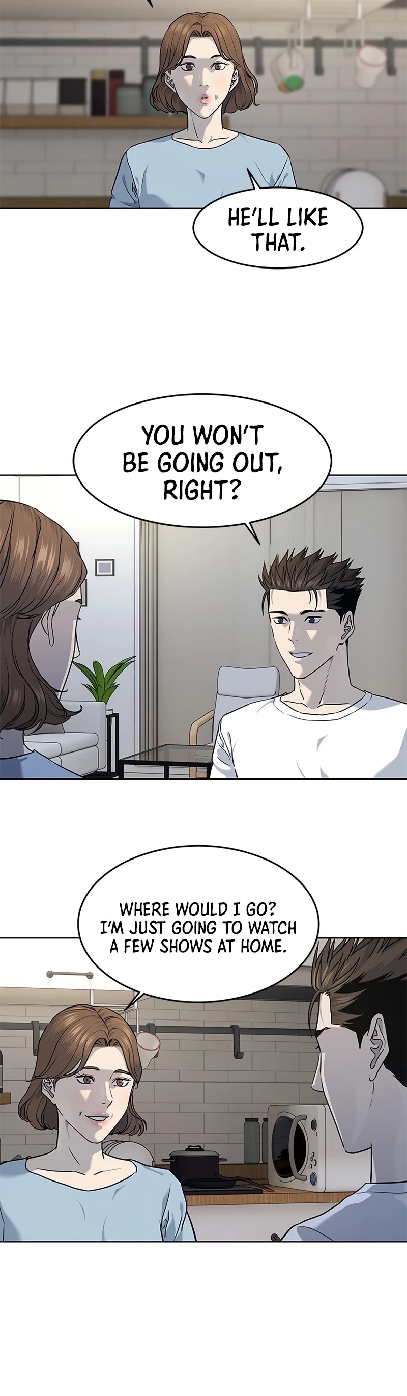 God Of Blackfield chapter 138 page 28