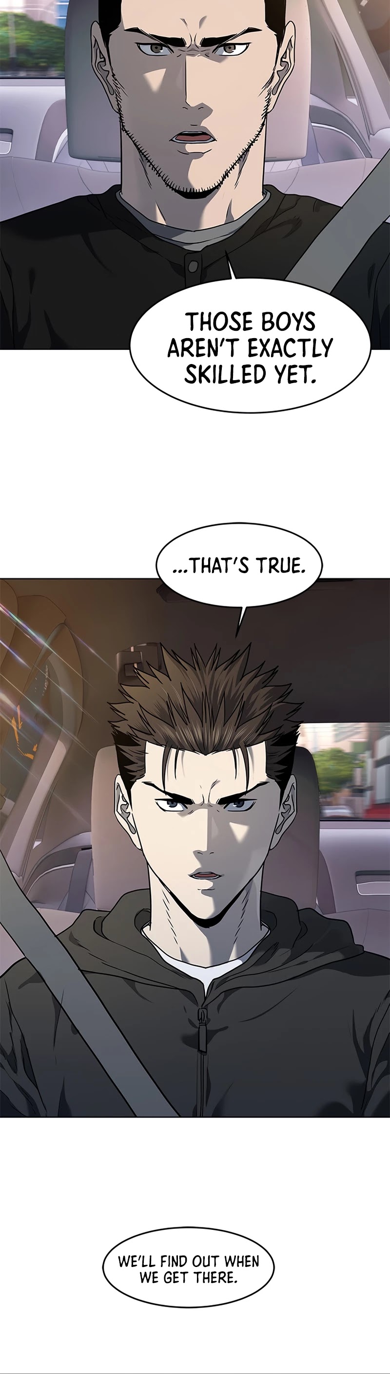 God Of Blackfield chapter 138 page 33