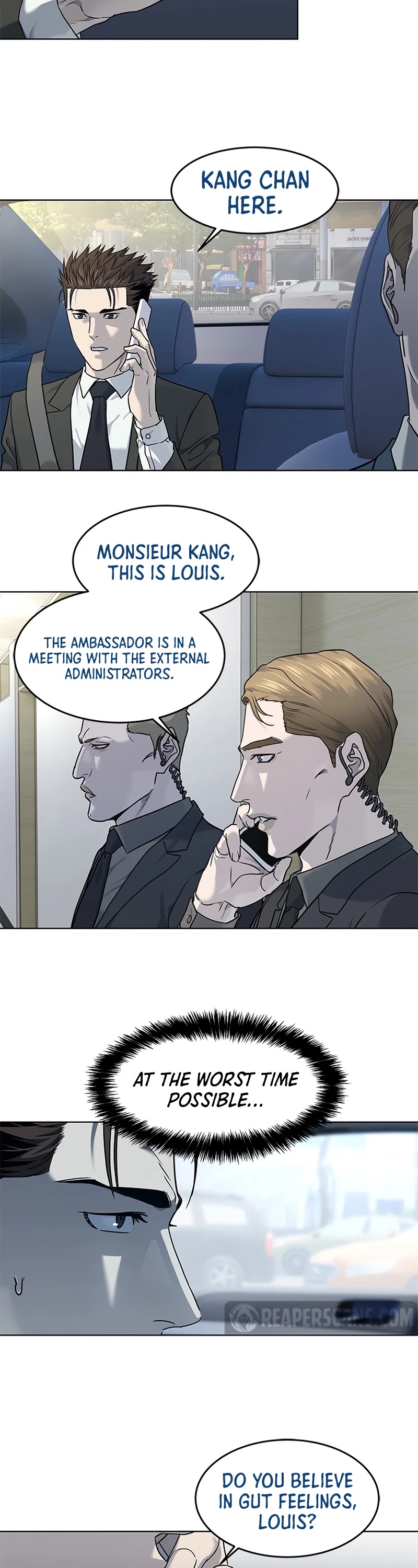 God Of Blackfield chapter 138 page 4