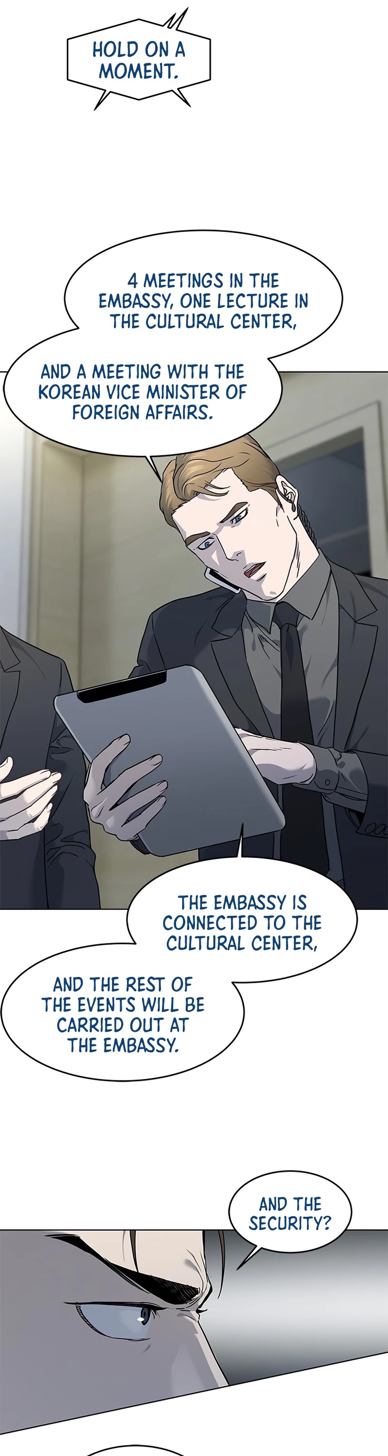 God Of Blackfield chapter 138 page 6