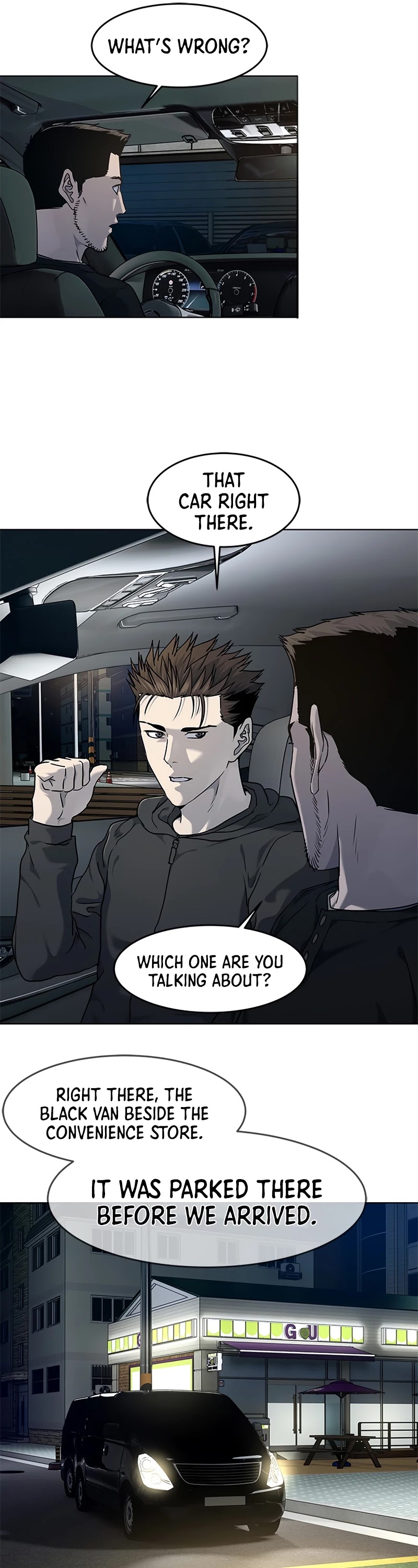 God Of Blackfield chapter 139 page 14