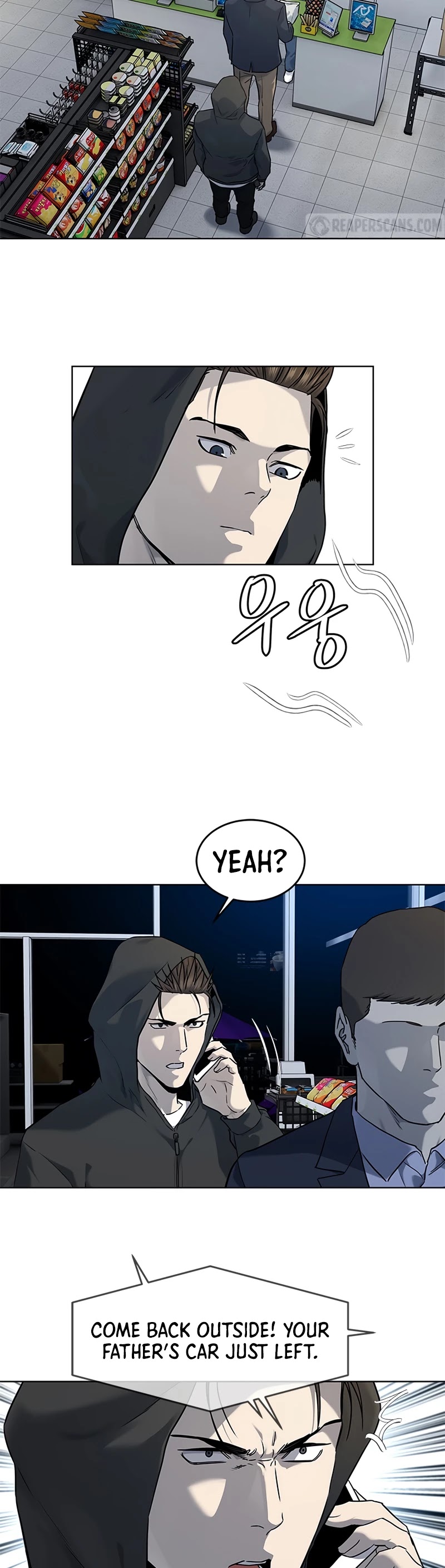 God Of Blackfield chapter 139 page 20