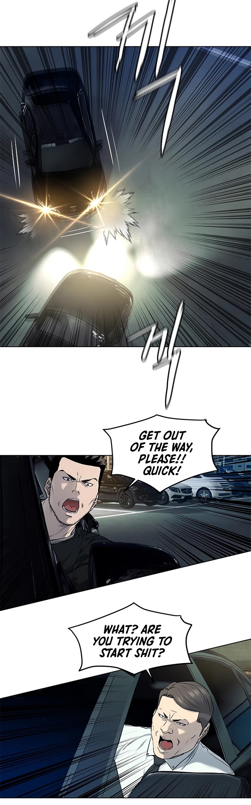 God Of Blackfield chapter 139 page 25