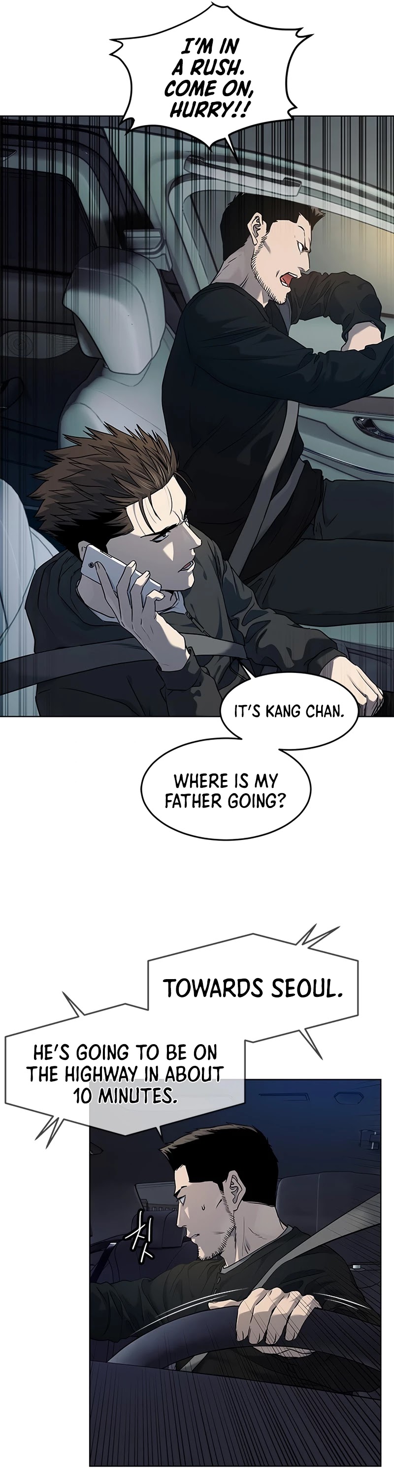 God Of Blackfield chapter 139 page 26