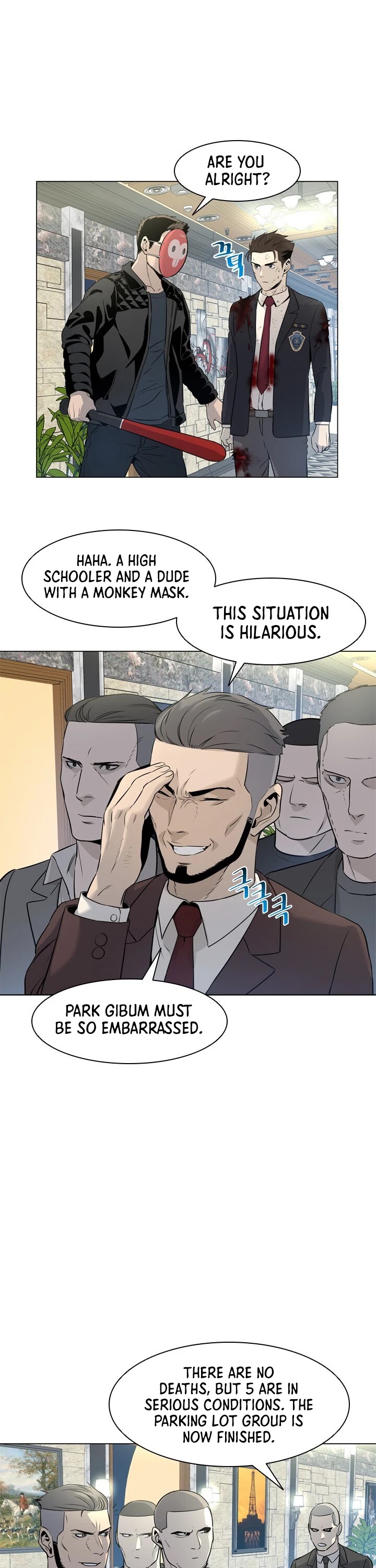 God Of Blackfield chapter 14 page 43