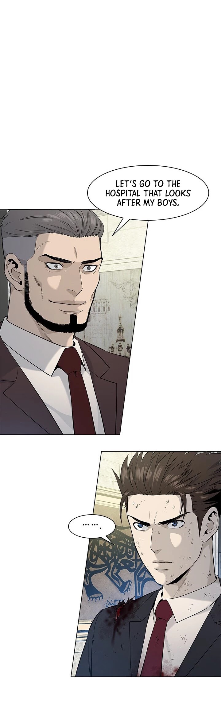 God Of Blackfield chapter 14 page 45