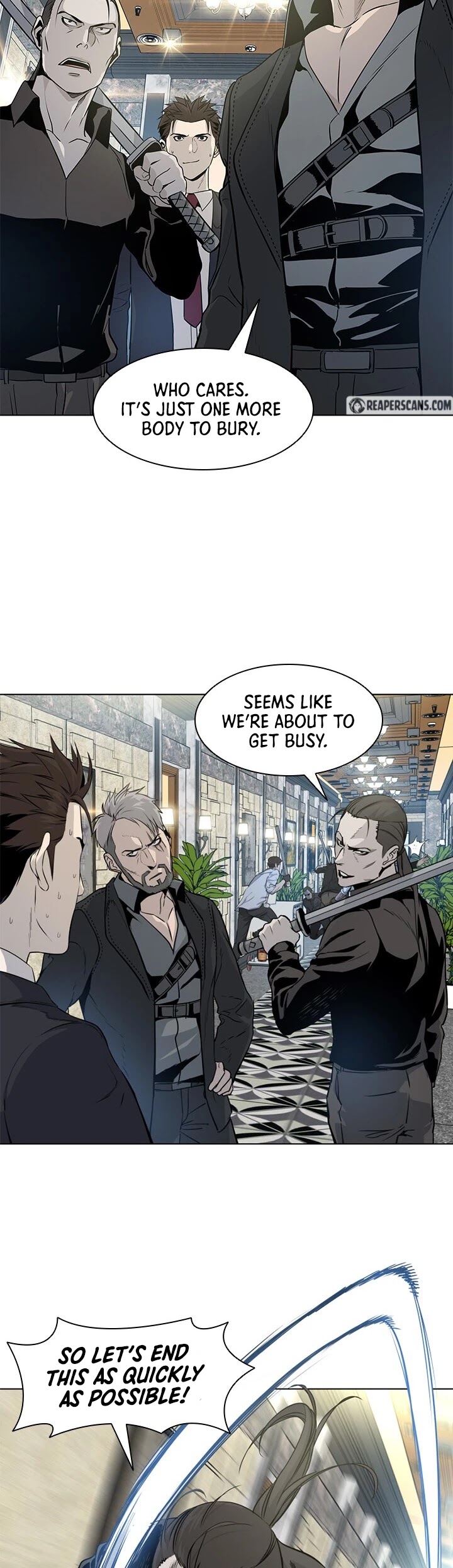 God Of Blackfield chapter 14 page 7