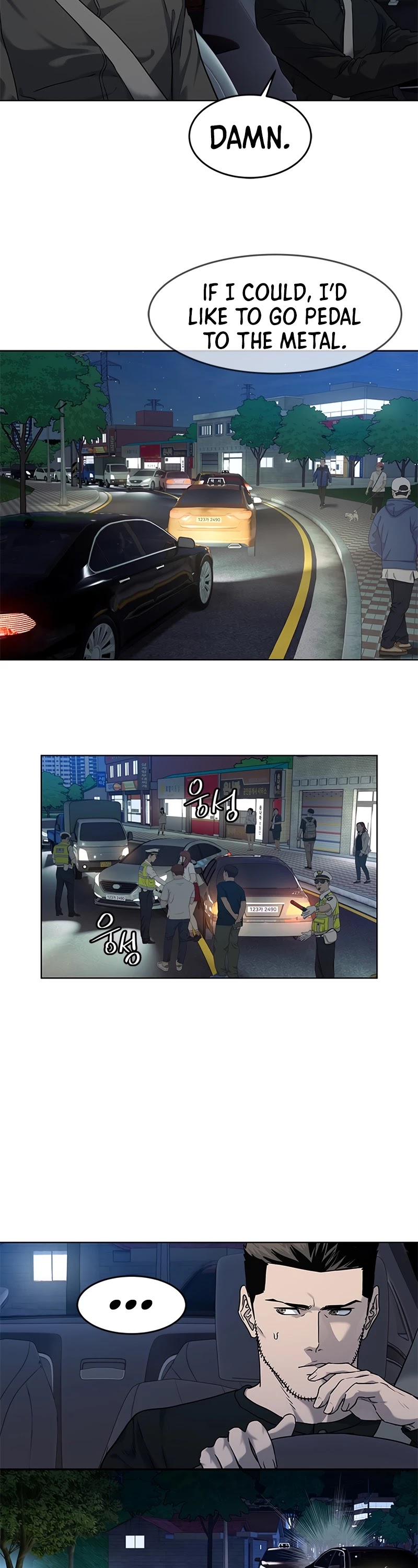 God Of Blackfield chapter 140 page 11