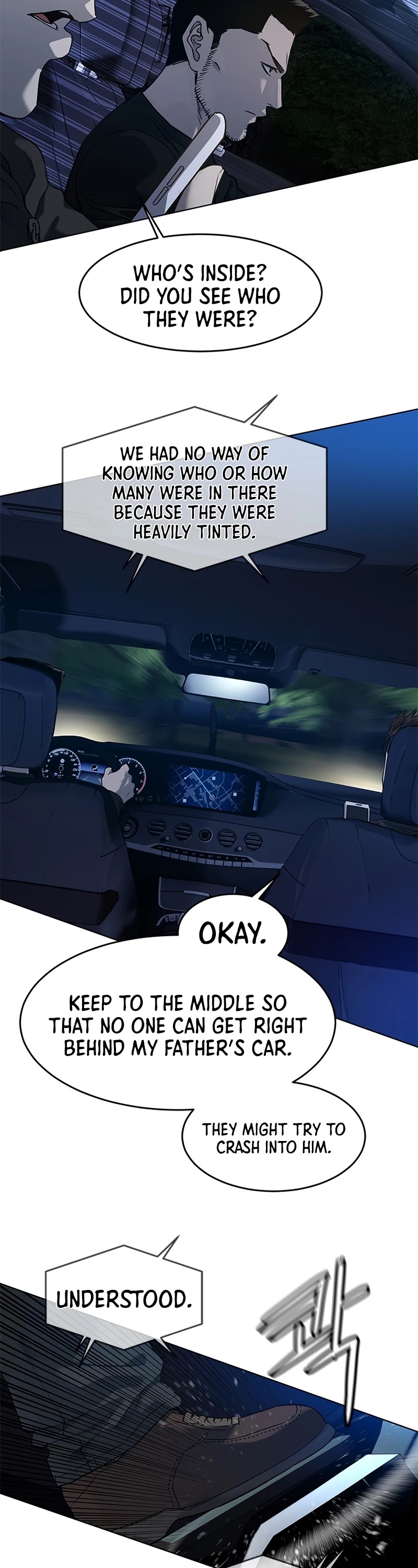 God Of Blackfield chapter 140 page 19