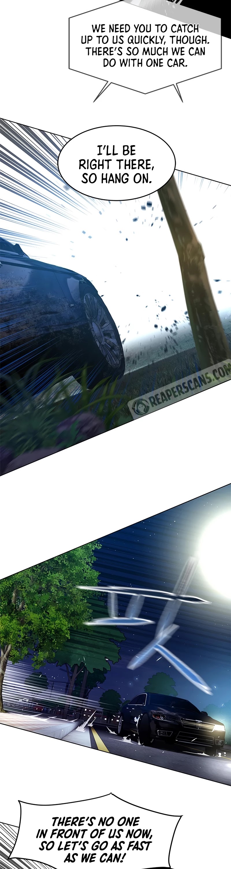 God Of Blackfield chapter 140 page 20