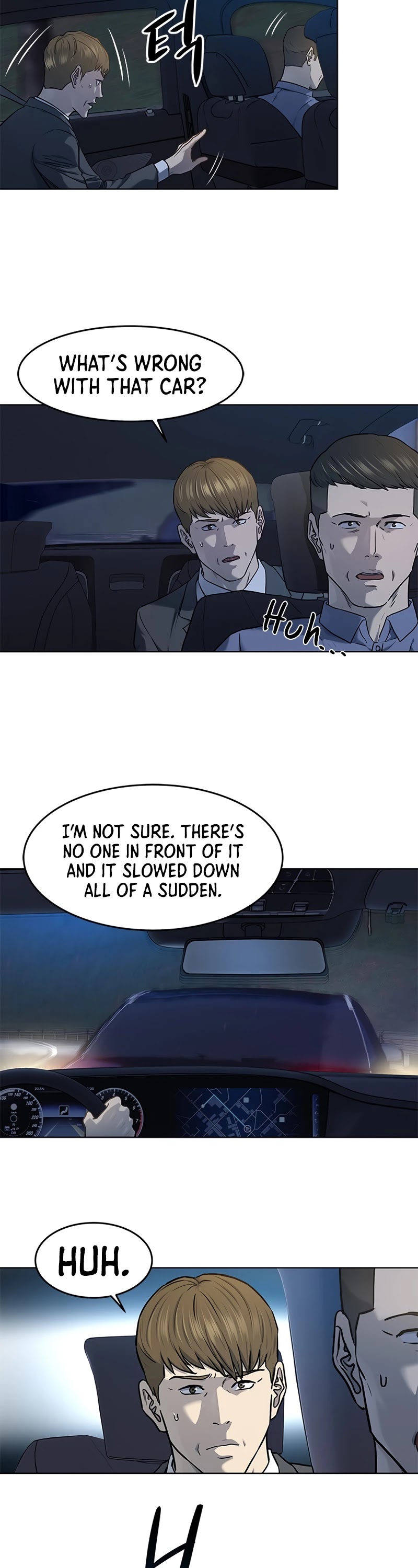 God Of Blackfield chapter 140 page 23