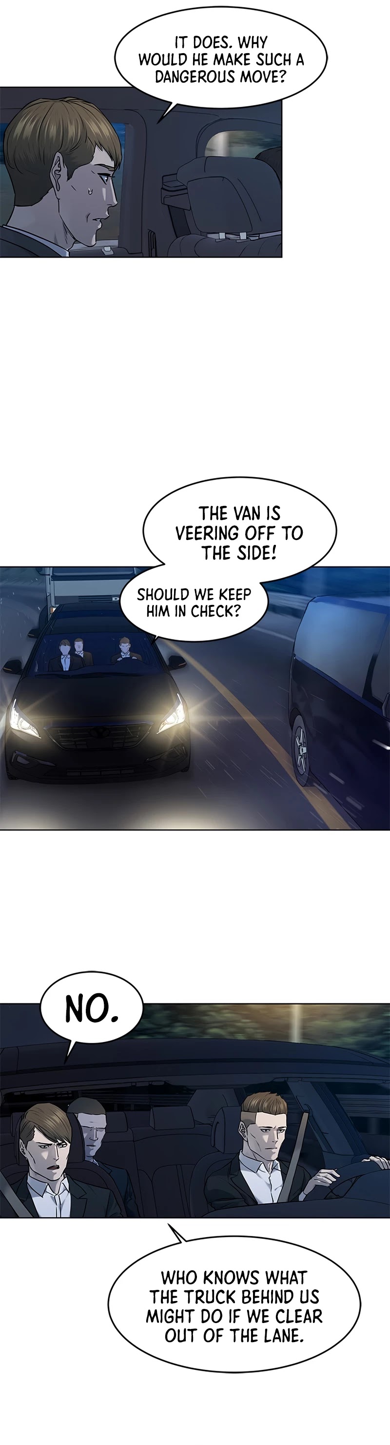 God Of Blackfield chapter 140 page 25