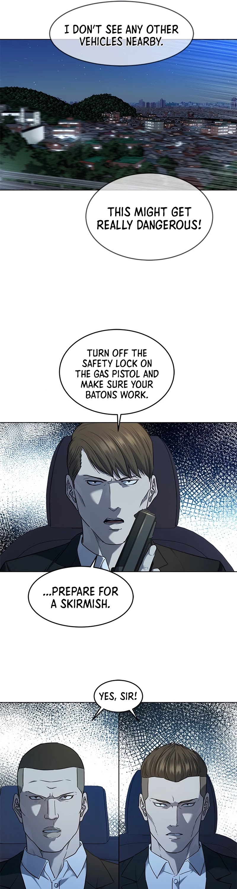 God Of Blackfield chapter 140 page 26