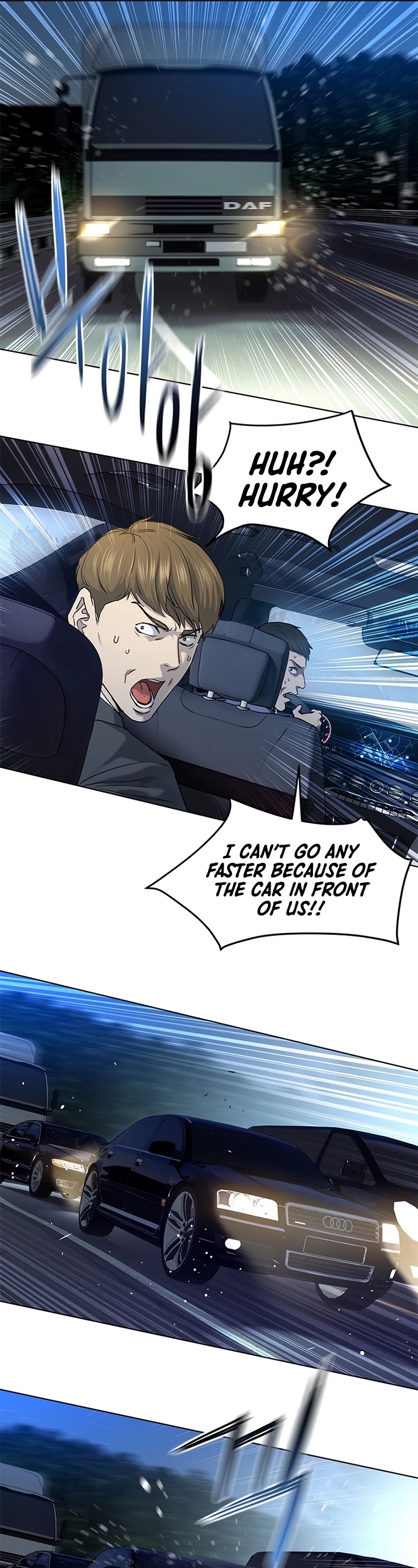 God Of Blackfield chapter 140 page 30