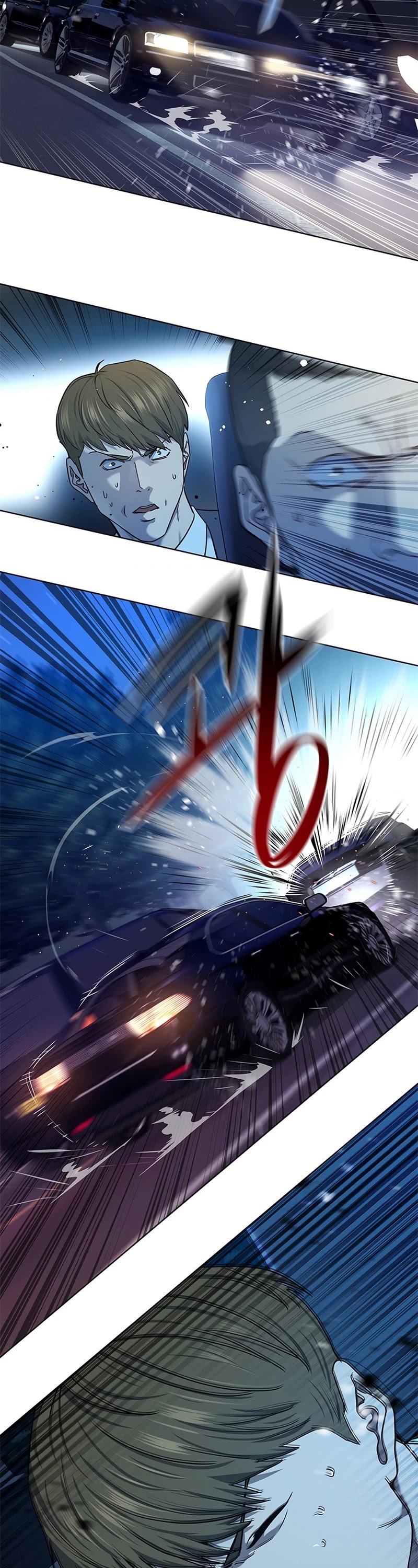 God Of Blackfield chapter 140 page 31