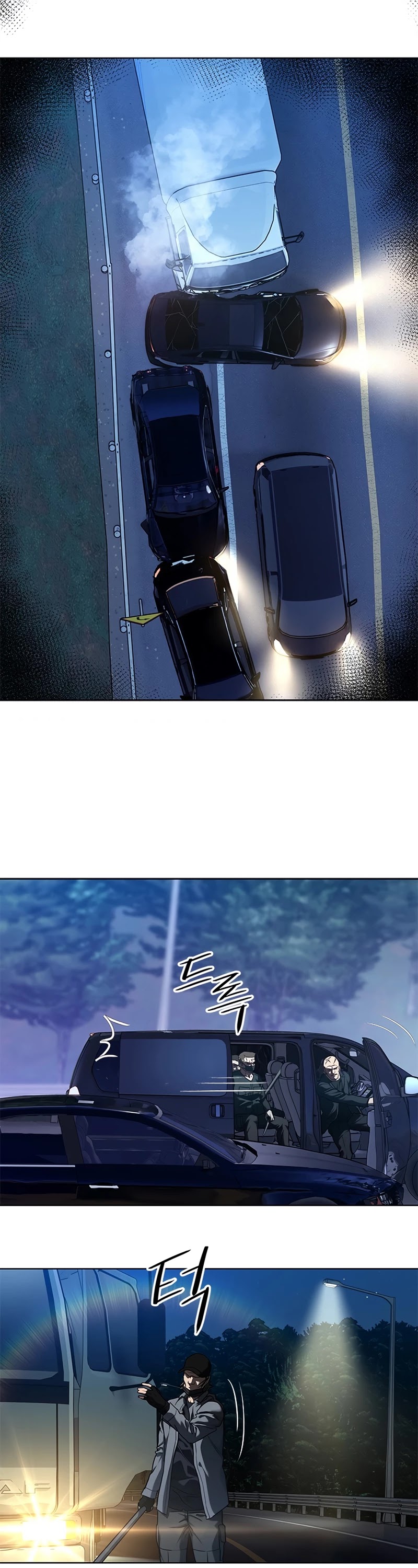 God Of Blackfield chapter 140 page 35