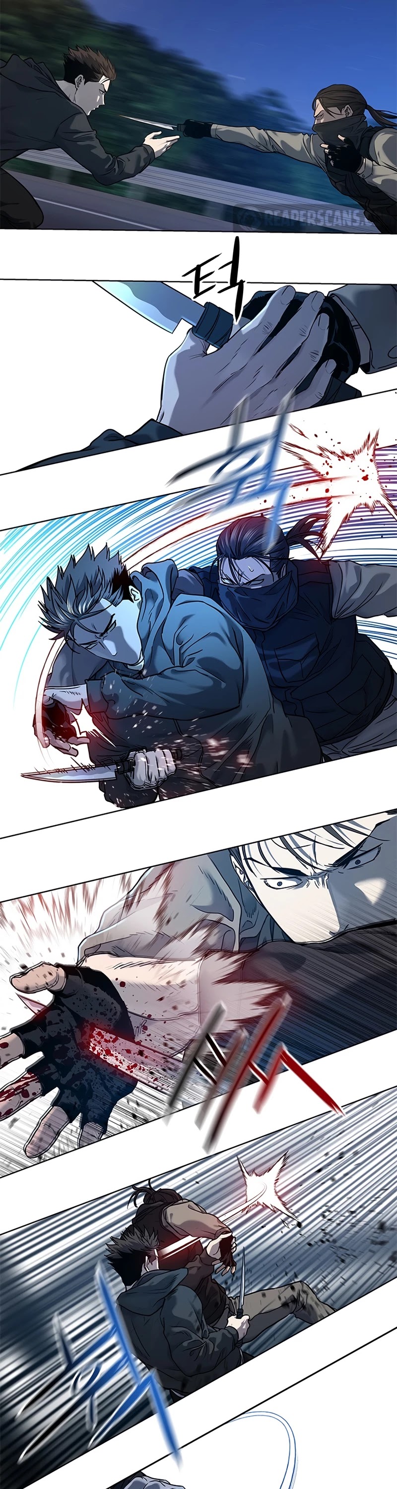 God Of Blackfield chapter 140 page 43