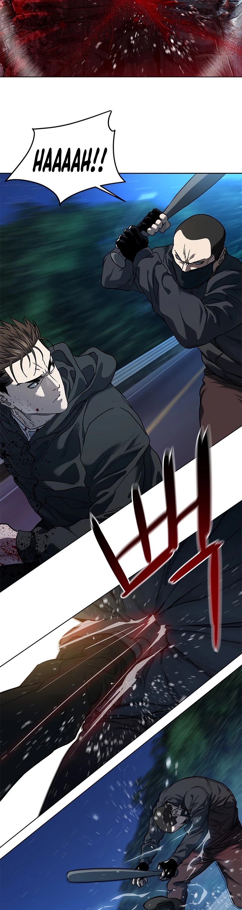 God Of Blackfield chapter 140 page 47