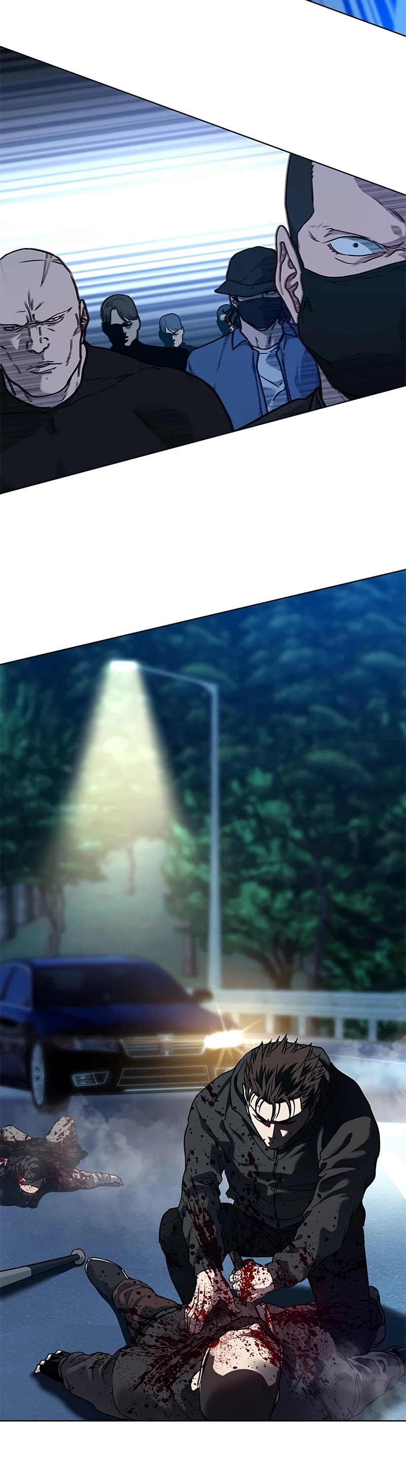 God Of Blackfield chapter 140 page 49