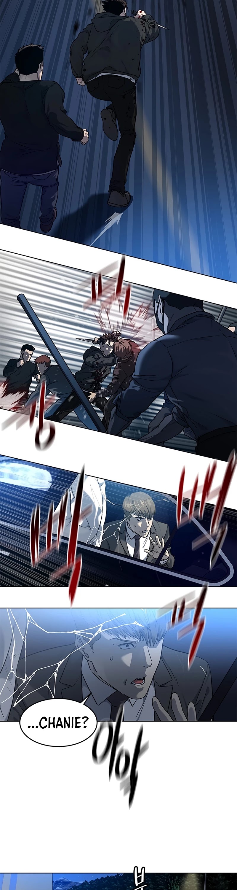 God Of Blackfield chapter 140 page 51