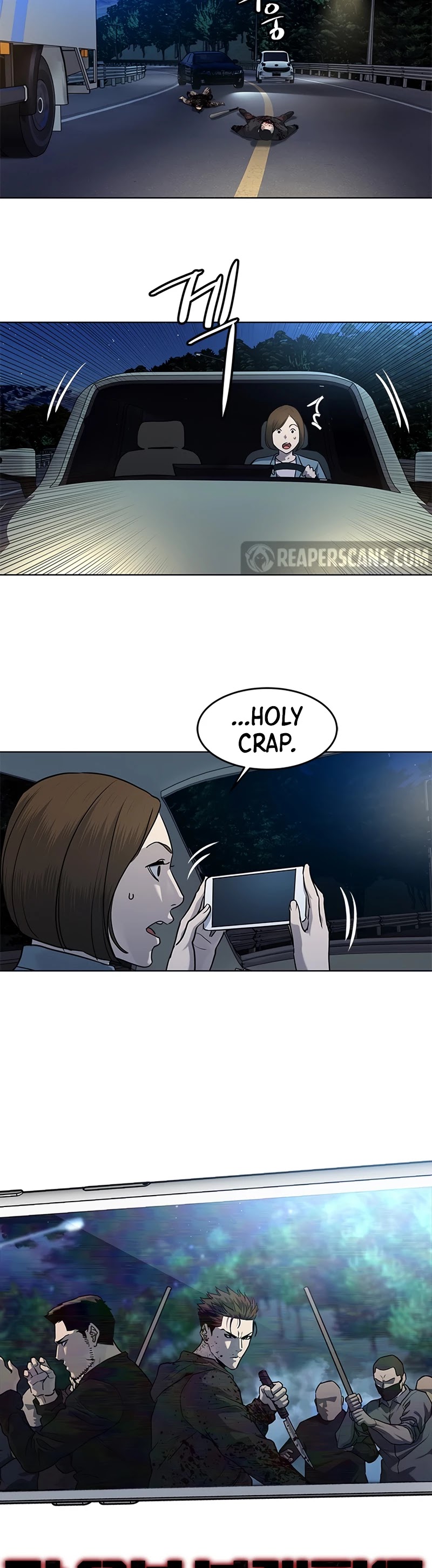 God Of Blackfield chapter 140 page 52