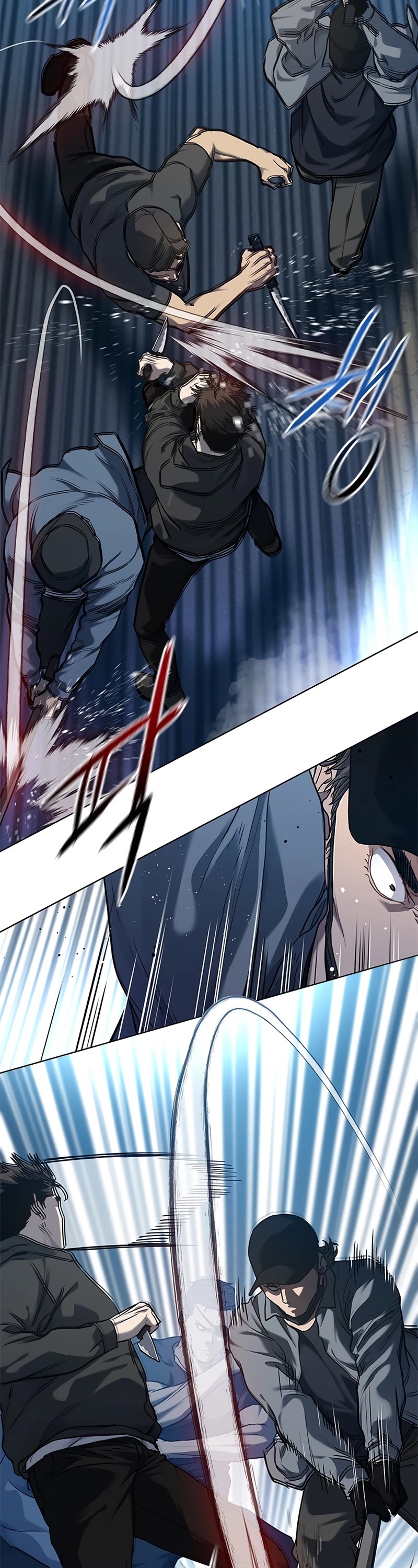 God Of Blackfield chapter 141 page 15