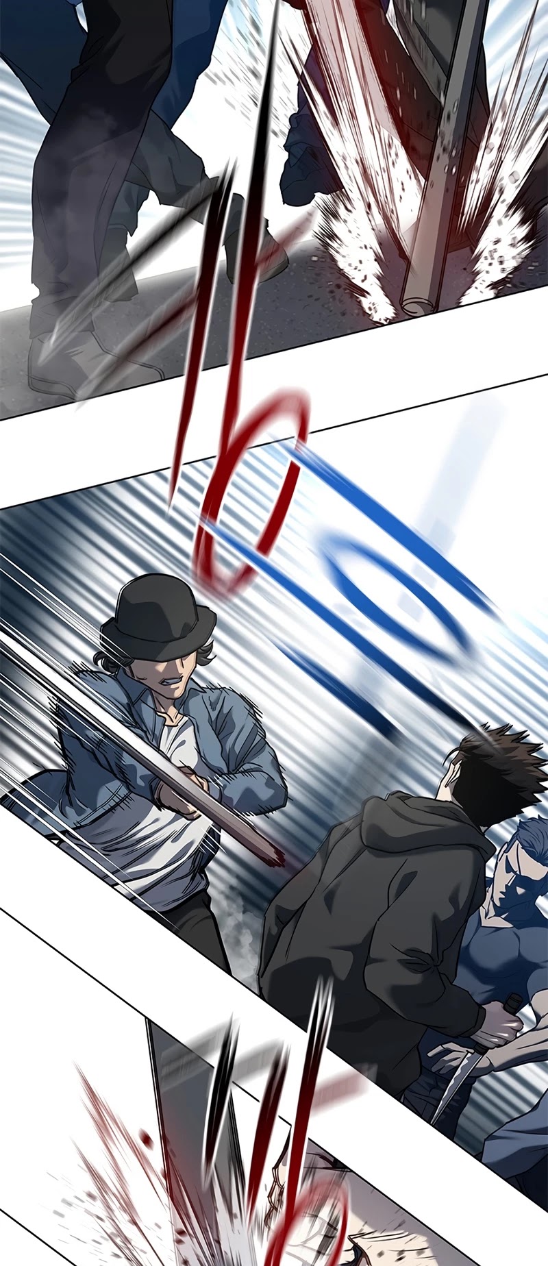 God Of Blackfield chapter 141 page 16