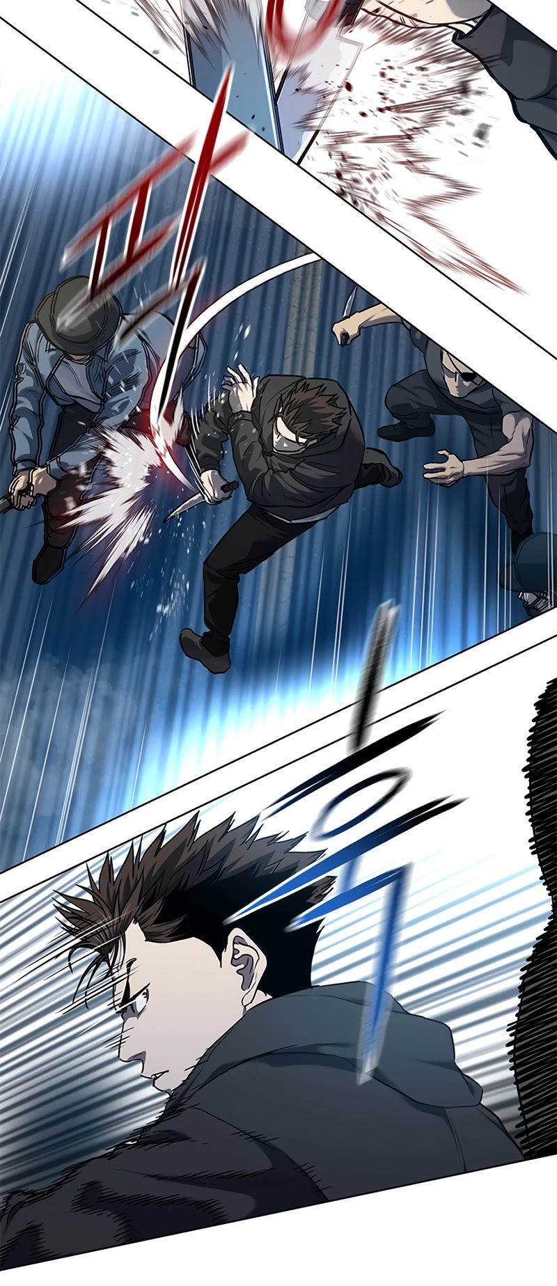 God Of Blackfield chapter 141 page 17