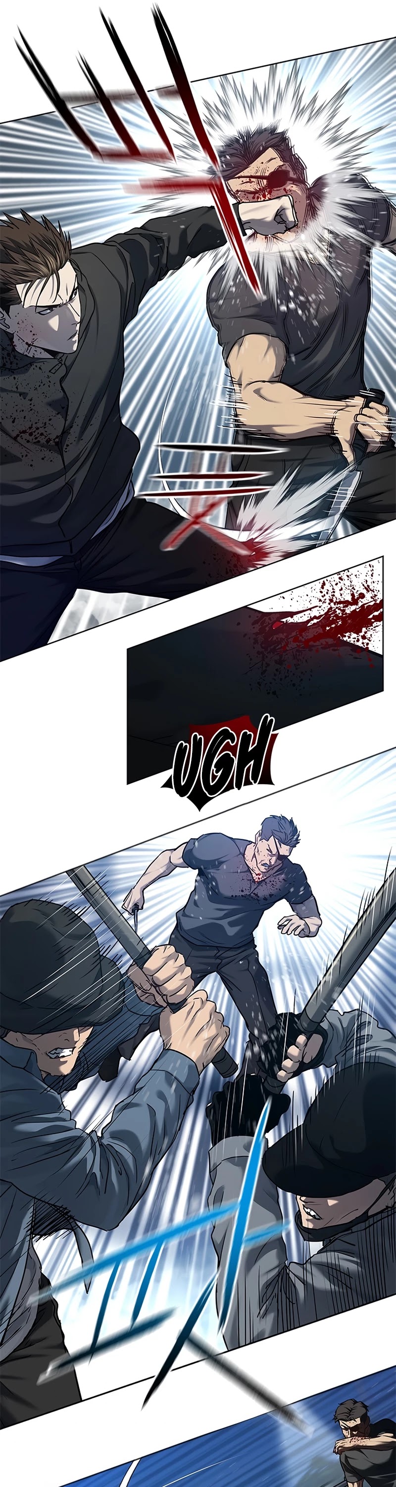 God Of Blackfield chapter 141 page 18