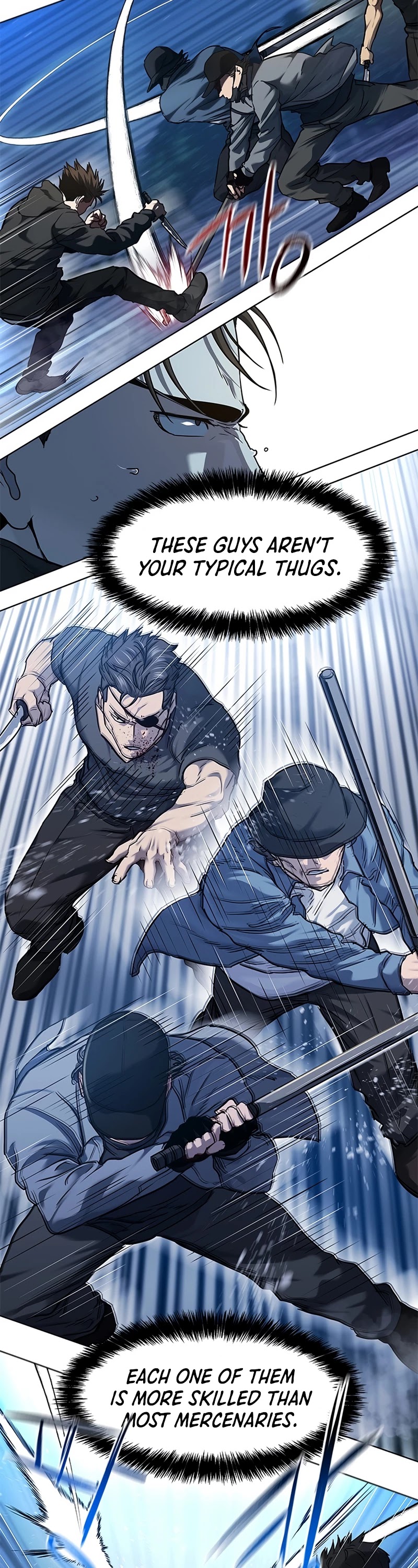 God Of Blackfield chapter 141 page 19