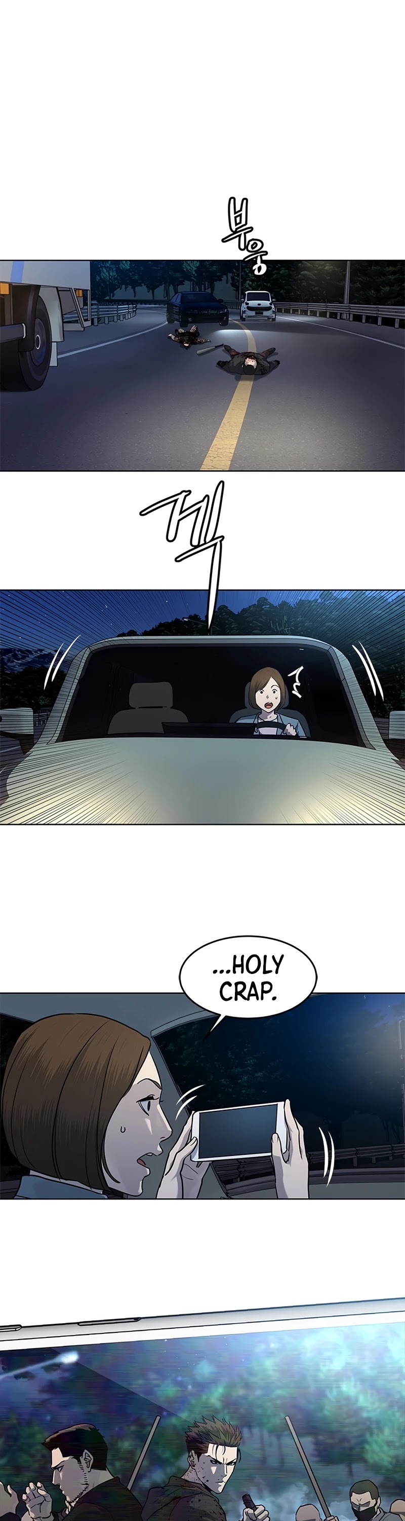 God Of Blackfield chapter 141 page 2