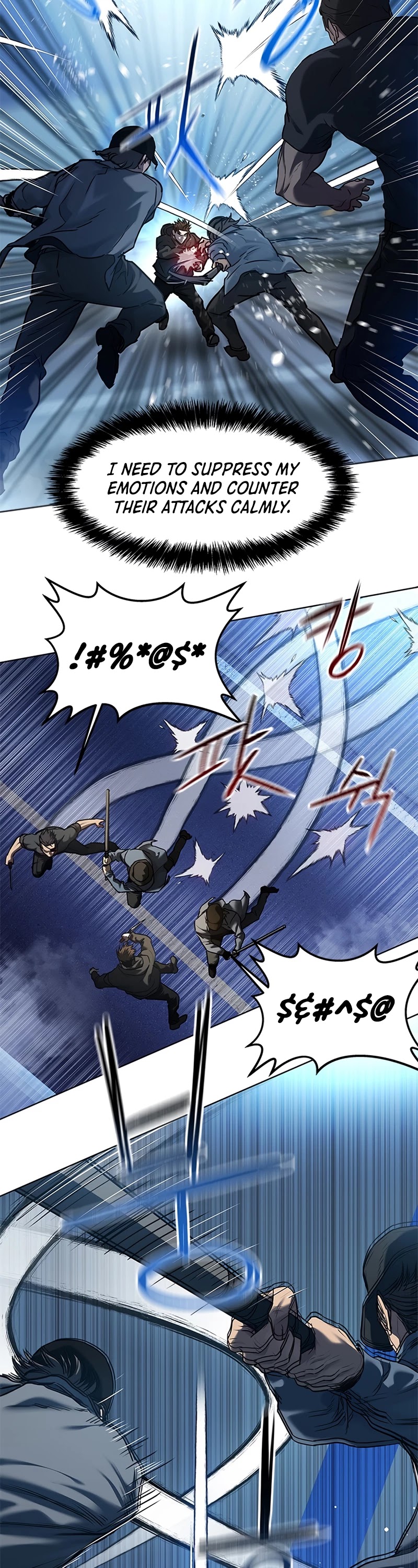 God Of Blackfield chapter 141 page 20