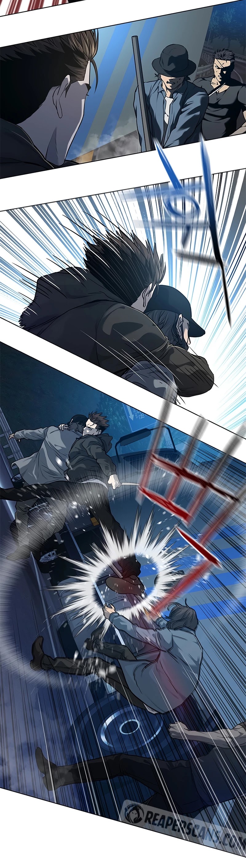 God Of Blackfield chapter 141 page 26