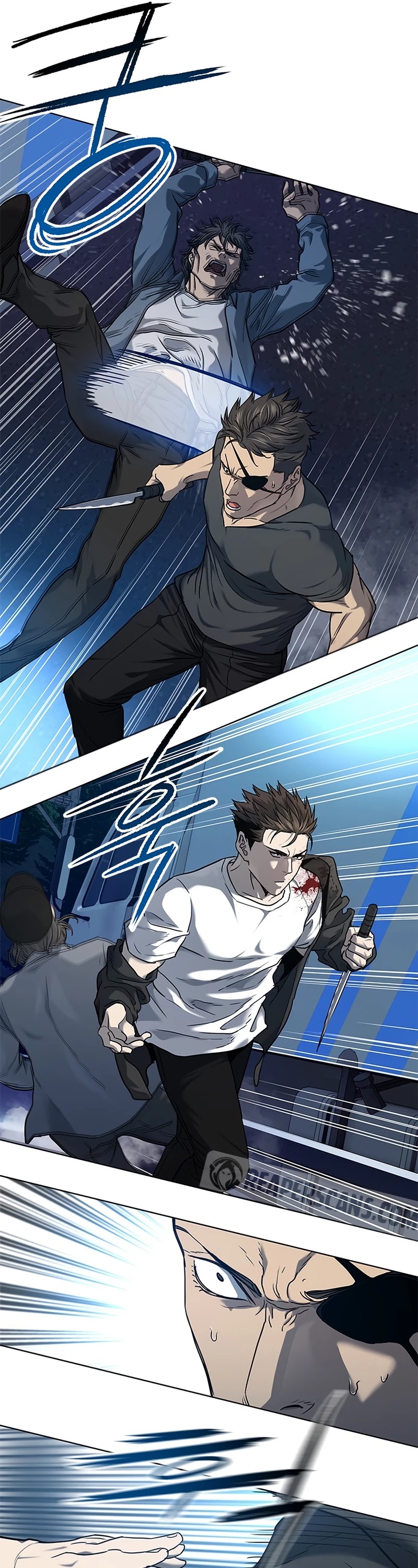 God Of Blackfield chapter 141 page 27