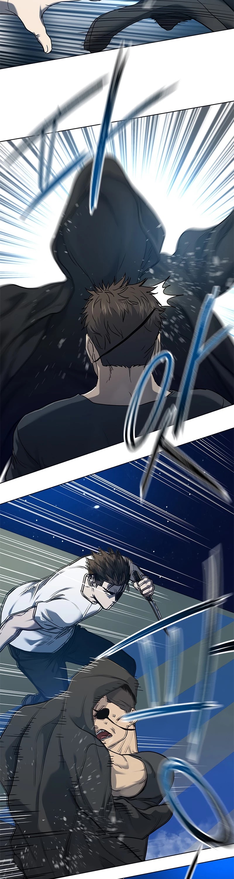 God Of Blackfield chapter 141 page 28