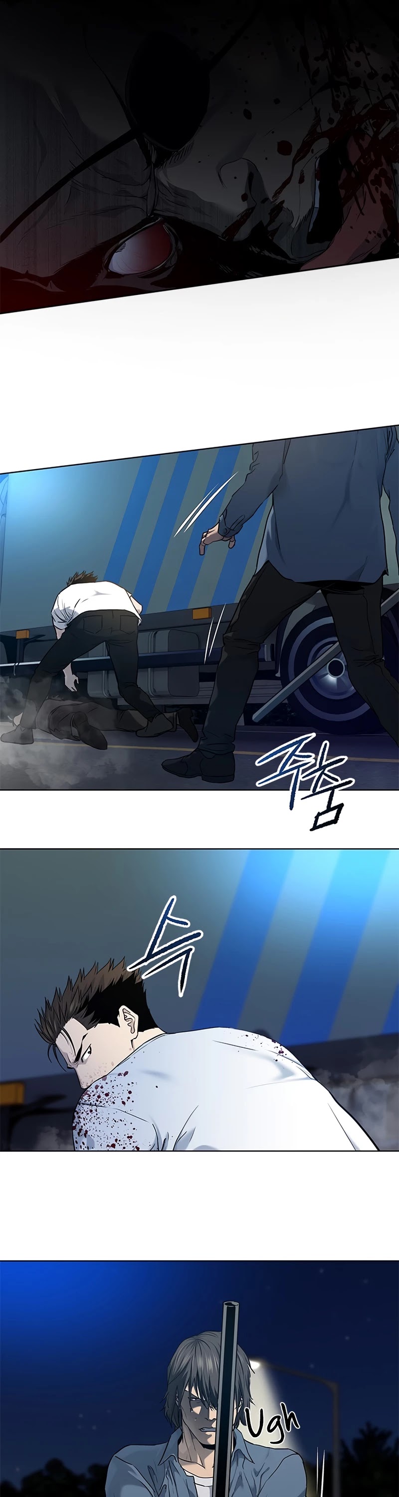 God Of Blackfield chapter 141 page 31