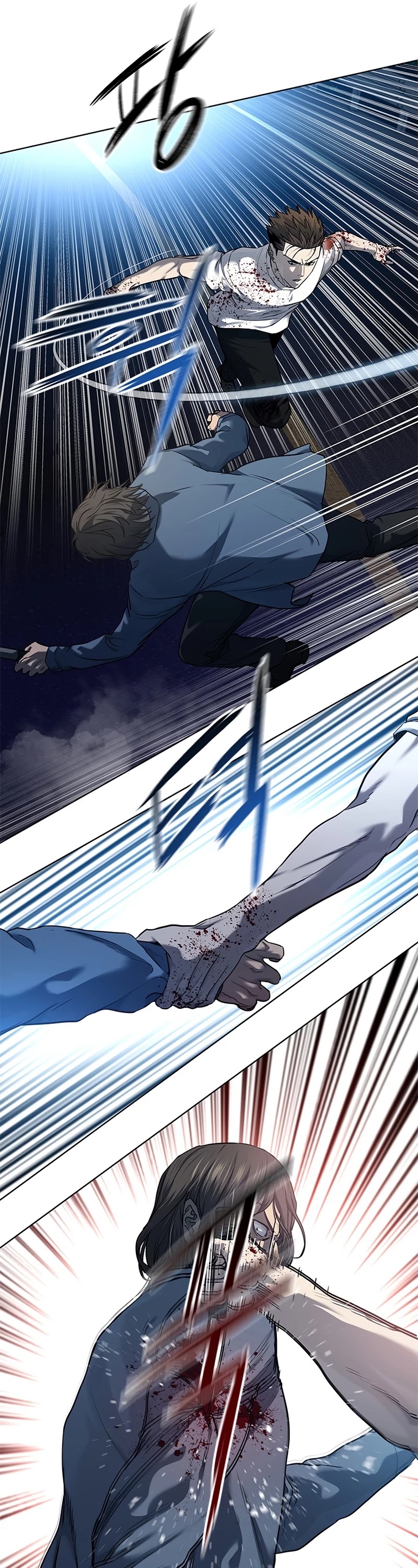 God Of Blackfield chapter 141 page 34