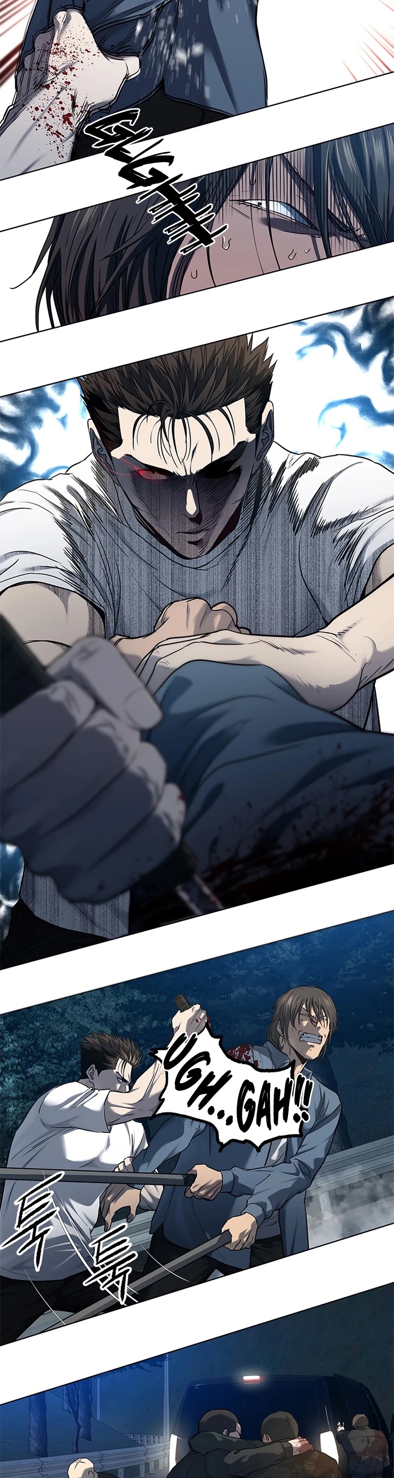 God Of Blackfield chapter 141 page 35