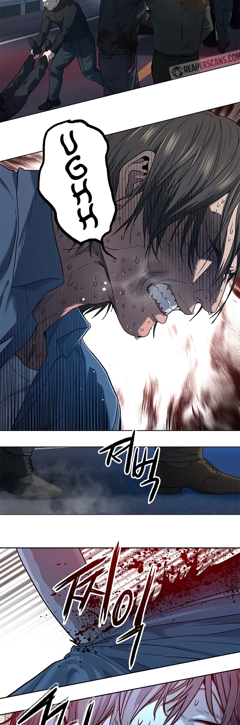 God Of Blackfield chapter 141 page 36