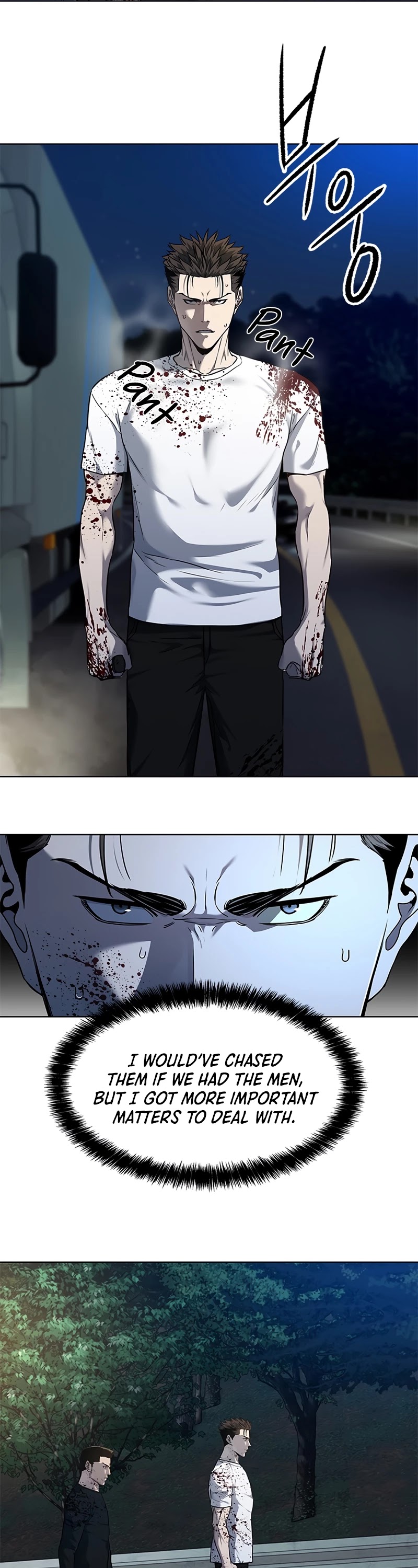 God Of Blackfield chapter 141 page 39