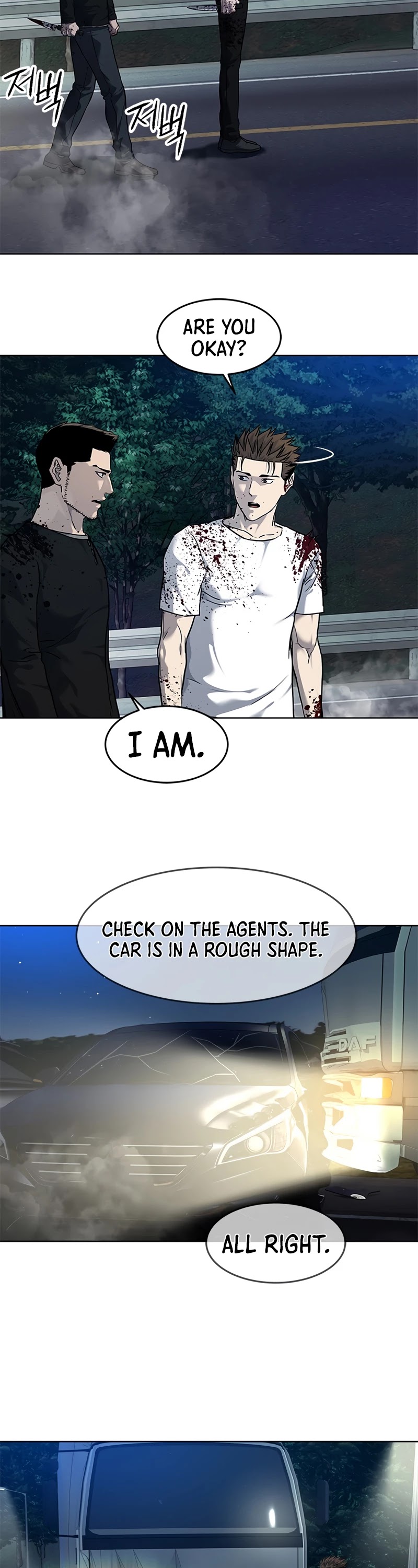 God Of Blackfield chapter 141 page 40