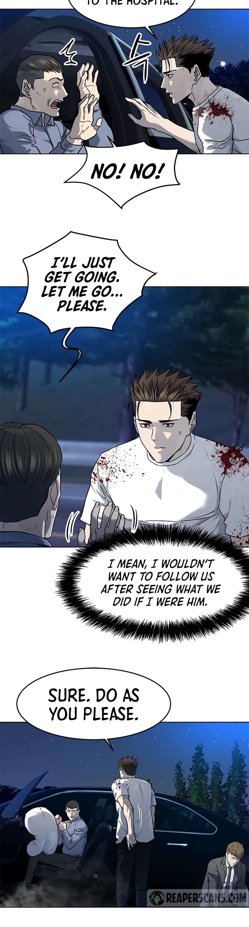 God Of Blackfield chapter 141 page 45