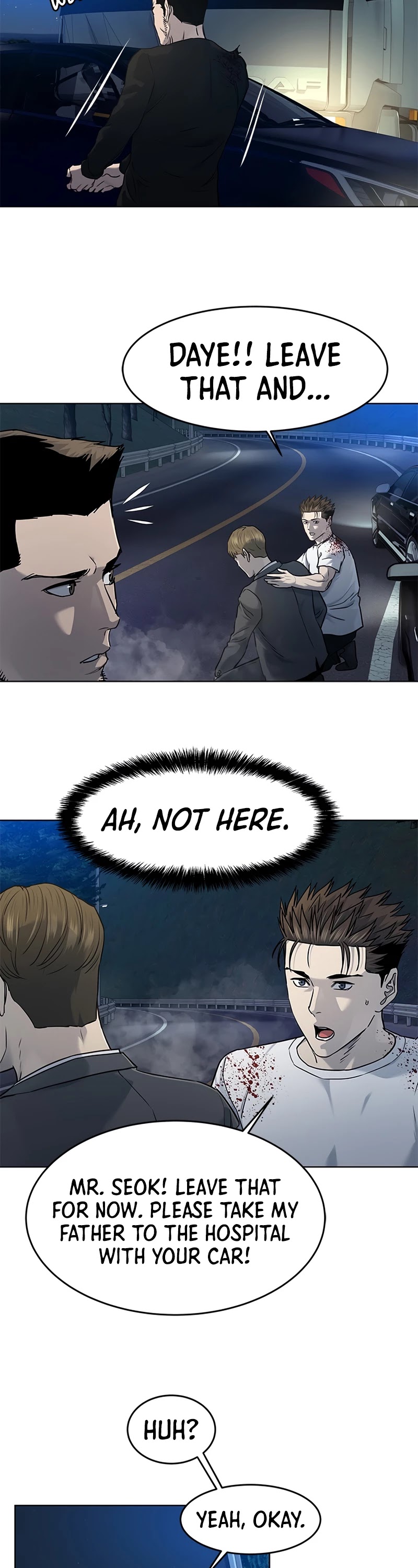 God Of Blackfield chapter 141 page 47