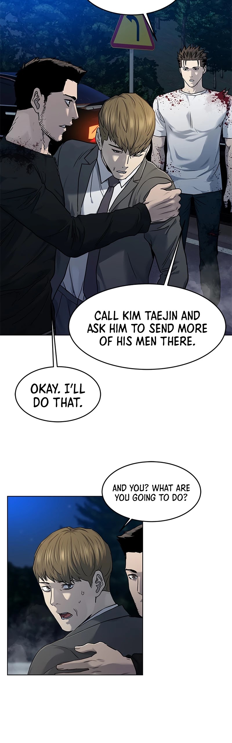 God Of Blackfield chapter 141 page 49