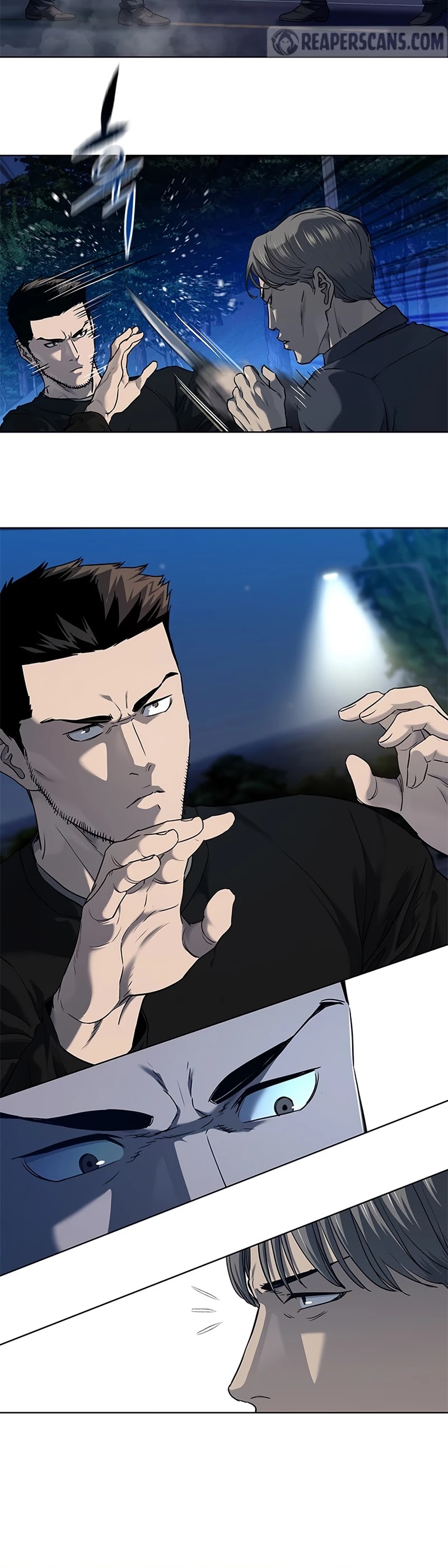 God Of Blackfield chapter 141 page 5