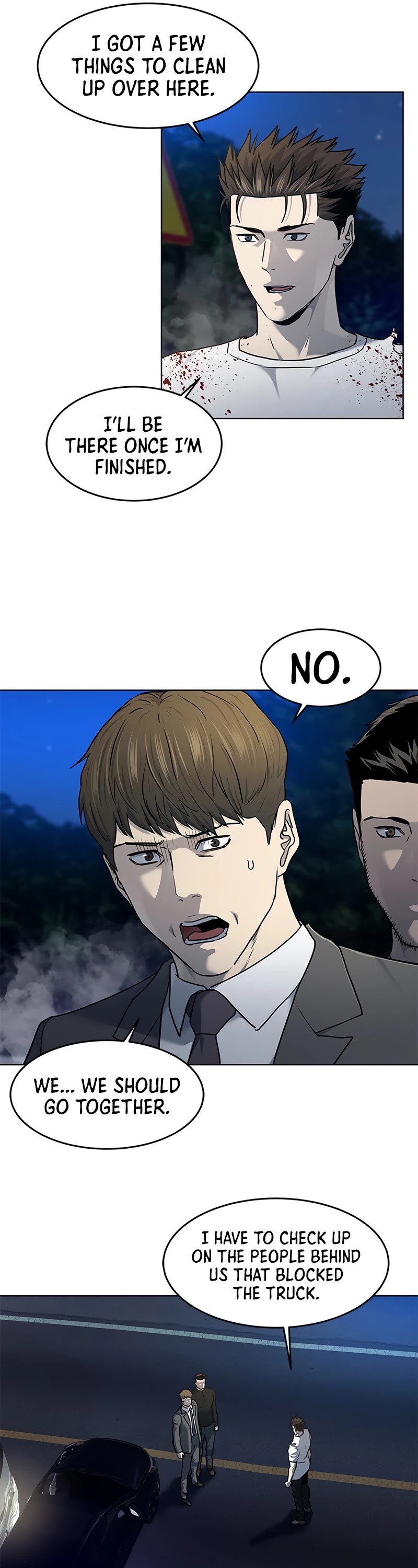 God Of Blackfield chapter 141 page 50