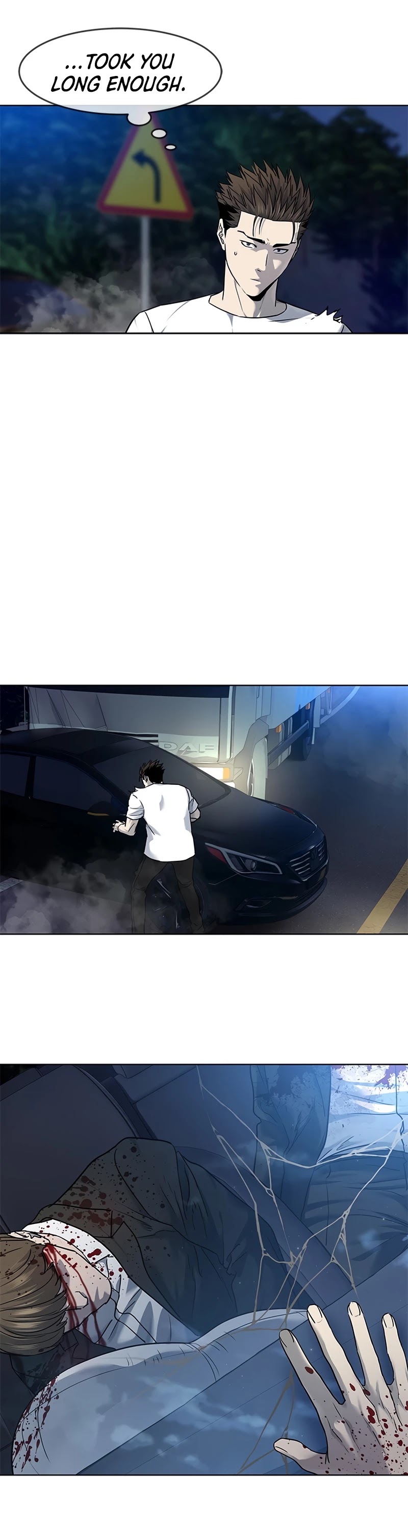 God Of Blackfield chapter 141 page 54