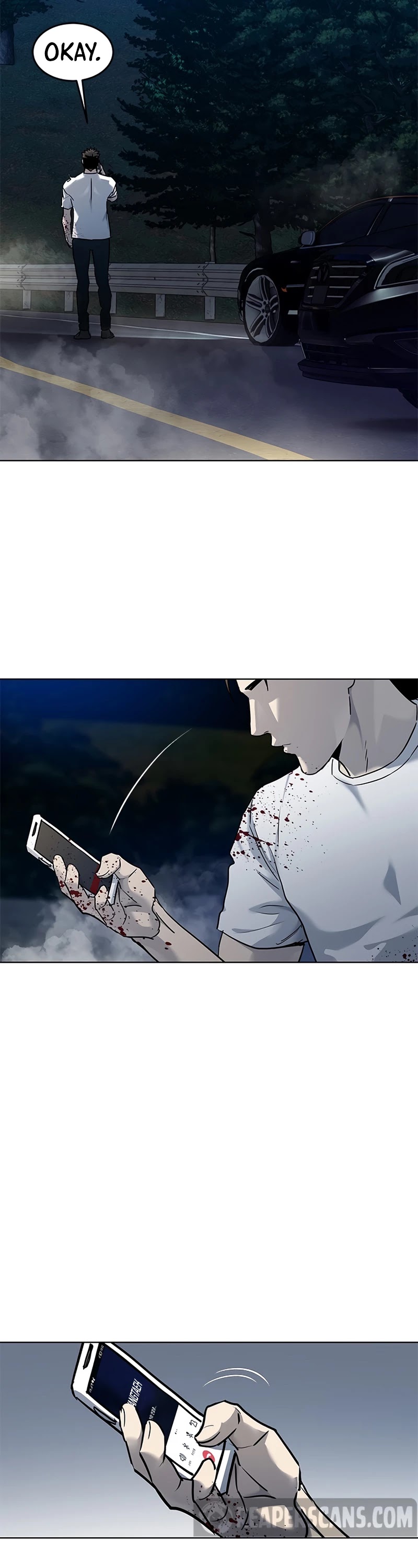 God Of Blackfield chapter 141 page 58